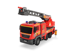 Пожарная машинка MAN 54 см свет, звук Dickie Toys 3719017