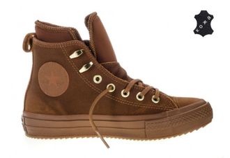 Кеды Converse Chuck Taylor All Star Winter зимние черные