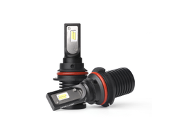 Светодиодные лампы HB2 (9004) Optima LED QVANT, 5000K, 12-24v, (комплект, 2шт)