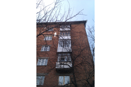 Установка и обшив балкона под ключ пастухова