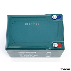 Тяговый аккумулятор Gelbert 6-DZF-12 (12V14.5A/H C5)