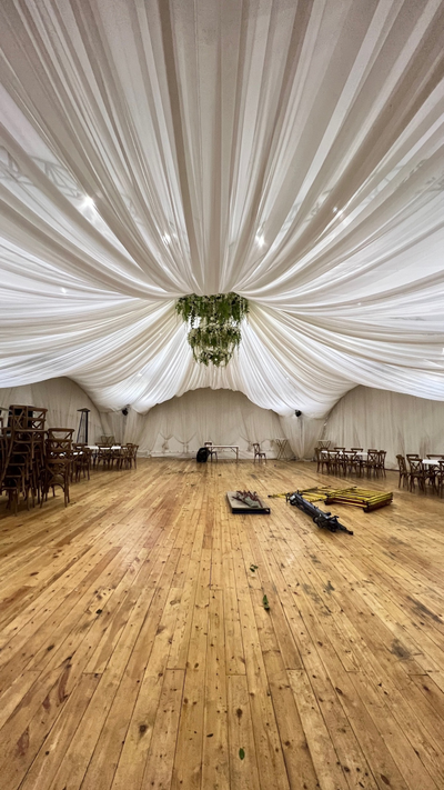 Гирлянда "Звездное небо"