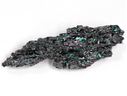 Карборунд, карбид кремния кристаллический (45*15*12 мм, 4,5 г) №29596