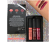 Набор стойких жидких матовых помад NYX Soft Matte Lip Cream SET14