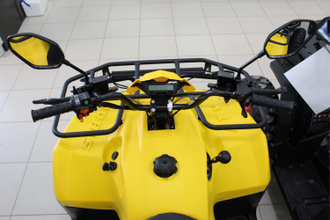 Квадроцикл IRBIS ATV 200 LUX (Желтый)
