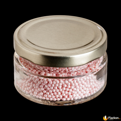 Стеклянная банка Мира 50 мл