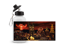 Спортивная бутылка Герои меча и магии, Heroes of Might and Magic №7