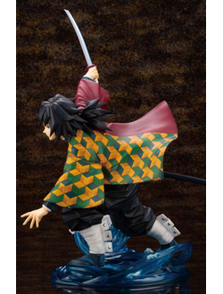 Фигурка 1/8 Гию Томиока (Giyuu Tomioka)