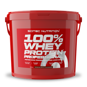 100% Whey Protein Professional 5000 г