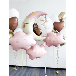 Набор на выписку №57 (девочка)