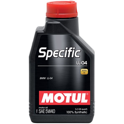 Motul Specific LL-04 5w40