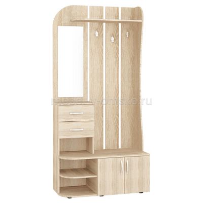 Прихожая Алькор-4