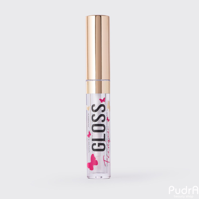 Vivienne Sabo Блеск для губ GLOSS A LEVRES «GLOSS FEERIQUE» l Вивьен Сабо. Тон 01 полупрозрачный