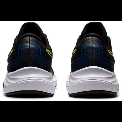 Asics Gel-Excite 9 Черные с желтым