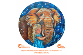 127. Светлана Береснева (Россия, Киров)