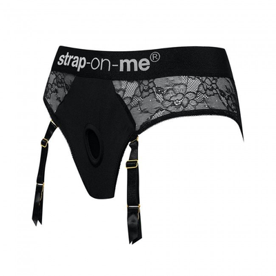 6015995 Пояс для страпона Strap-on-me Harness Lingerie Diva L