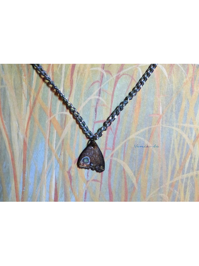 Серия кулонов ручной работы &quot;Крылышки Феи Дождя&quot;