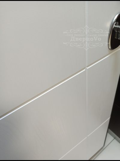 ЛАЙНДОР. ЭЛЕГАНТ 75 мм. ТРЕХКОНТУРНАЯ. ГРАФИТ/ БЕЛОЕ ДЕРЕВО