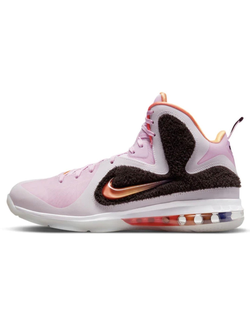 Nike LeBron 9 Regal Pink DJ3908-600