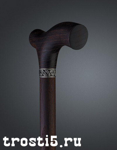 Трость "Княжич" Термоясень