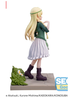 Фигурка Айрис (Belzerg Stylish Sword Iris Luminasta)