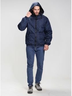 Куртка Бомбер-Люкс демисезонная, цвета в ассортименте