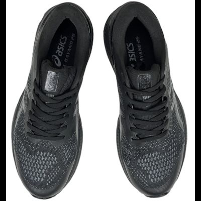 Asics Gel Kayano 26 Deep Black