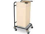 Тележка ОЛДАК для сбора грязного белья, 120л, ТБ 15
