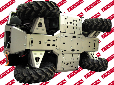 Полный комплект защиты для X8 Storm 2705