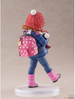 Фигурка 1/6 Аска Лэнгли (Asuka Langley Winter ver. F:Nex)