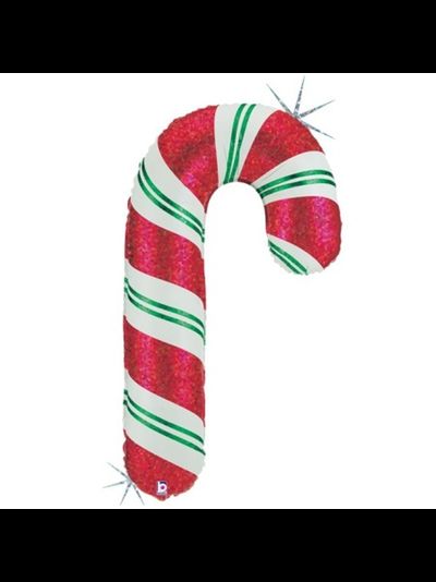 Фигура леденец трость красный (Акция)