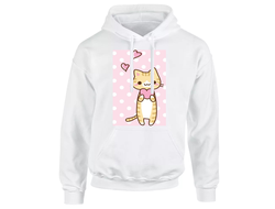 Толстовка Котики №12