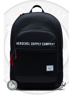Herschel Kaine Black в каталоге Bagcom