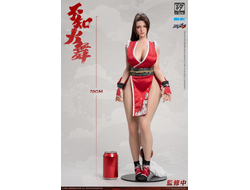 ПРЕДЗАКАЗ - Май Ширануи (King of Fighters) - Коллекционная ФИГУРКА 1/3 SNK Licensed Mai Shiranui (CB-8601) - C-BOX ?ЦЕНА: 118600 РУБ.?