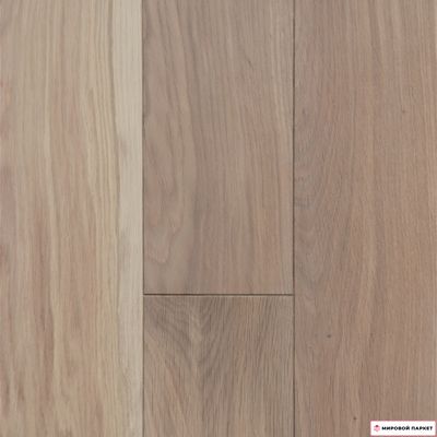 Инженерная доска Spil Floors White Collection Дуб Рустик W7 1-полосная с фаской шип-паз лак/масло