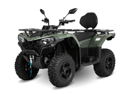Квадроцикл CFMOTO CFORCE 400L EPS