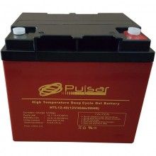 Гелевый аккумулятор Pulsar 20 ач 12 Вольт GEL АКБ HTL 12-20 (12V20ah)