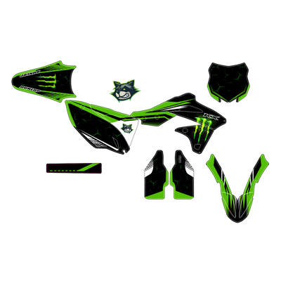 kawasaki kx kxf 250 2015 #1695