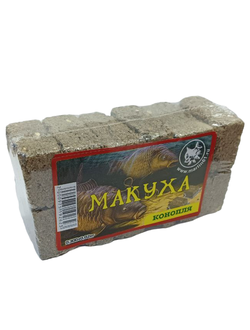 Макуха "КОНОПЛЯ" 5уп (1уп-10шт)