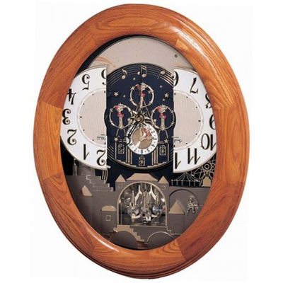 Настенные часы Rhythm 4MH782PD07