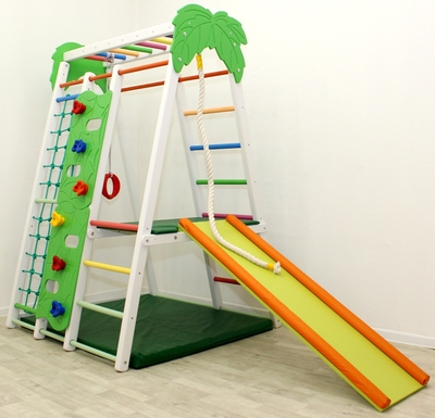 ДСК раннего развития PLASTEP ПАЛЬМА 170 купить в Воронеже