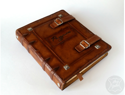 подарок руководителю, именной ежедневник, ежедневник купить, ежедневник из натуральной кожи, блокнот