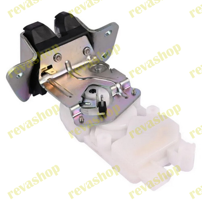 замок багажника mitsubishi, замок багажника митсубиси