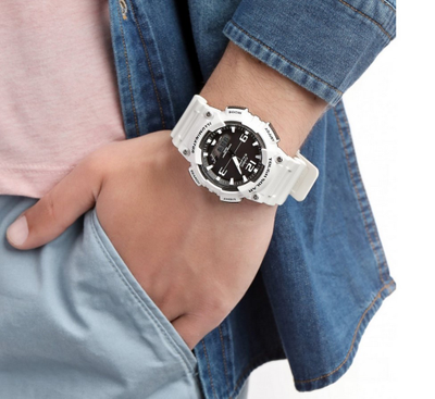 Часы Casio AQ-S810WC-7A