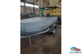 Тент на лодку DonBoat DB-370