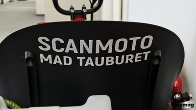 Дрифт-багги SCANMOTO Mad Tauburet