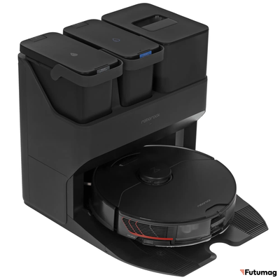 Робот-пылесос Roborock S7 Max V Ultra