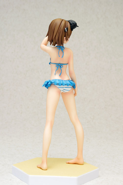 Фигурка 1/10 Мисака Микото (Misaka Imouto Swimsuit ver., Electric Sisters)