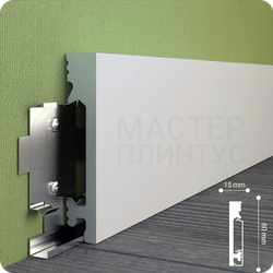 “Напольный плинтус 1 UHD 19-80C под покраску”, “Дюрополимерный плинтус Мастер Плинтус”, “Влагостойки