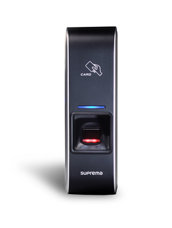 Биометрические контроллеры Suprema
